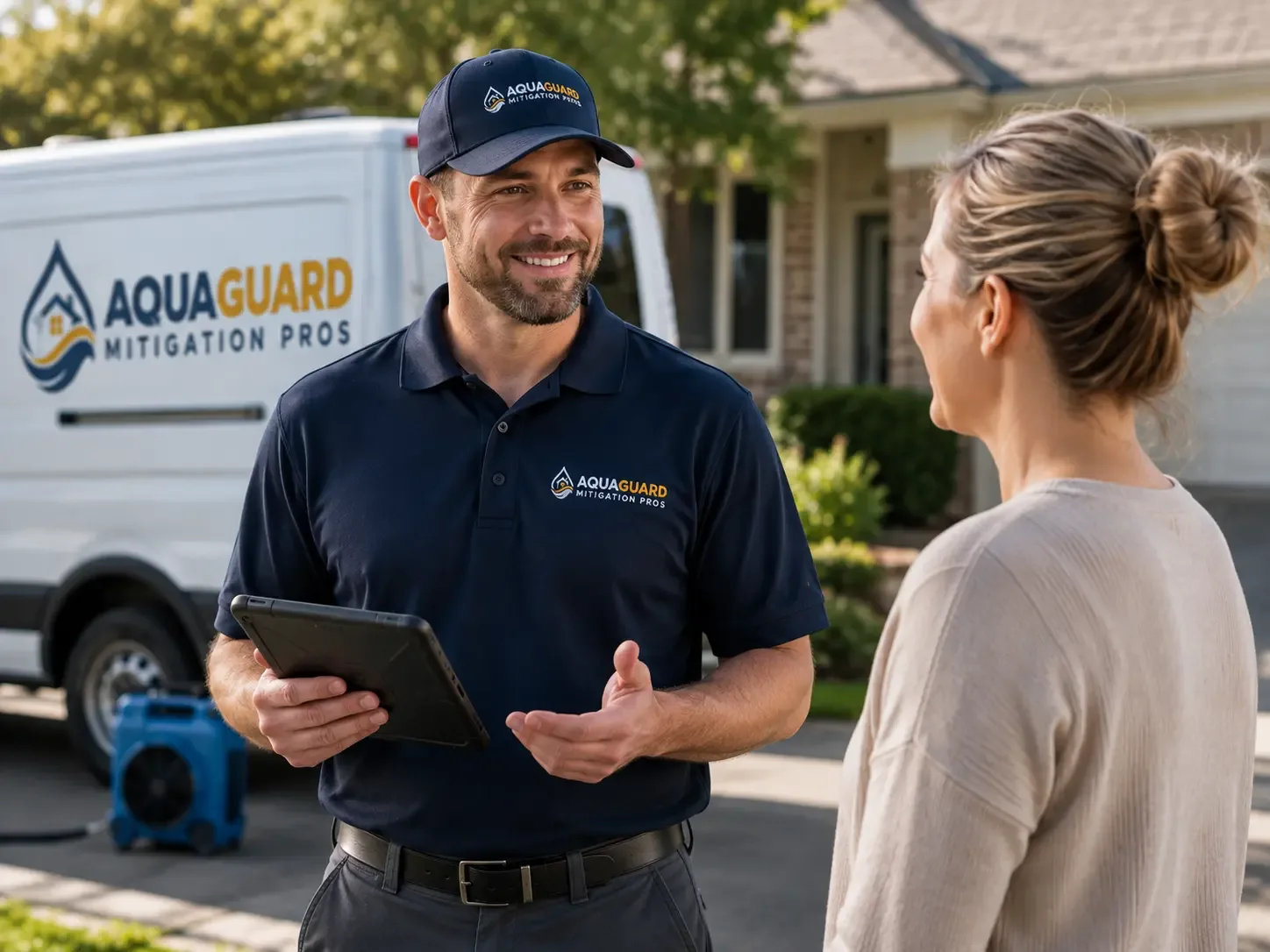Water Damage Mitigation Oakland, MI FAQs